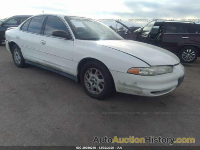 OLDSMOBILE INTRIGUE GX, 1G3WH52H61F205467