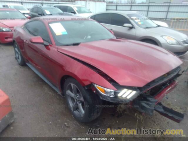 FORD MUSTANG V6, 1FA6P8AM1F5310634