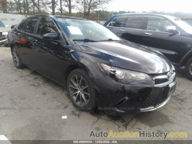 TOYOTA CAMRY XLE/SE/LE/XSE, 4T1BF1FK3GU158532