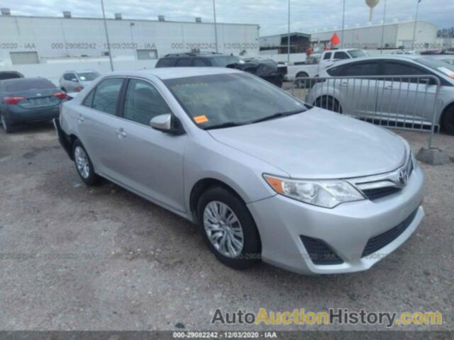 TOYOTA CAMRY L/LE/SE/XLE, 4T4BF1FKXDR300148