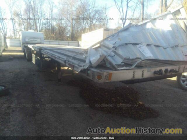 FONTAINE TRAILER CO FLATBED, 13N14830461532854