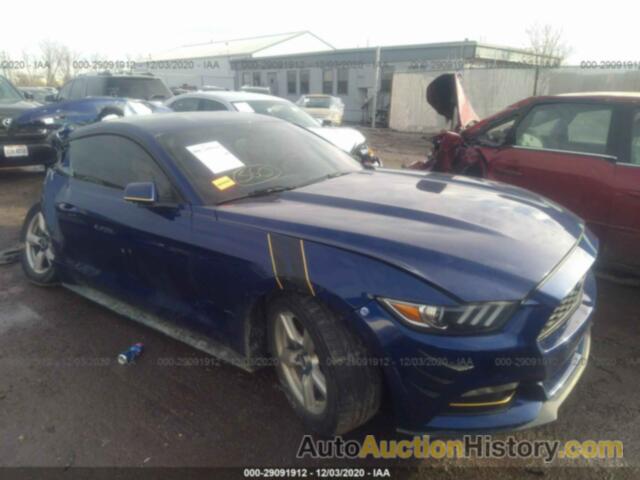 FORD MUSTANG V6, 1FA6P8AM0G5256096