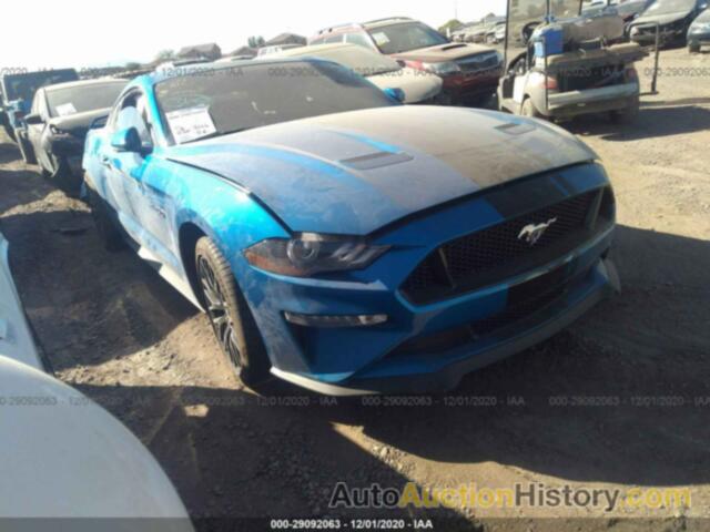 FORD MUSTANG GT, 1FA6P8CF3L5134020