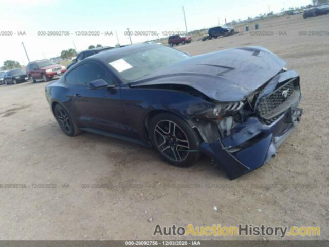 FORD MUSTANG ECOBOOST, 1FA6P8TH1J5180265