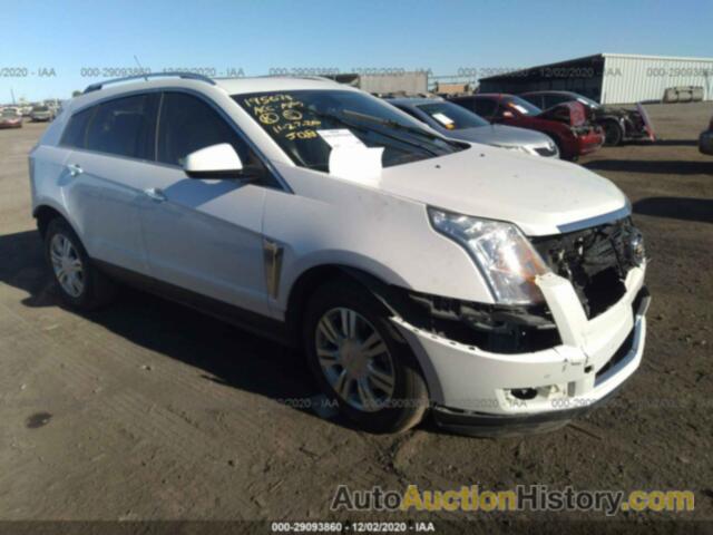 CADILLAC SRX LUXURY COLLECTION, 3GYFNCE32DS609647