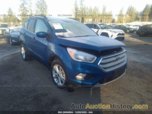 FORD ESCAPE SE, 1FMCU9GD1JUD44814