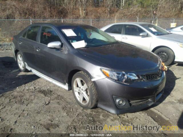 TOYOTA CAMRY L/LE/SE/XLE, 4T1BF1FK1CU100414