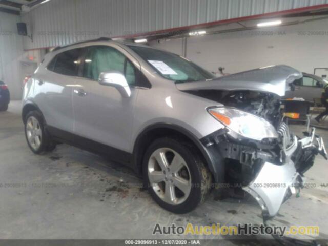 BUICK ENCORE LEATHER, KL4CJCSB0FB230042
