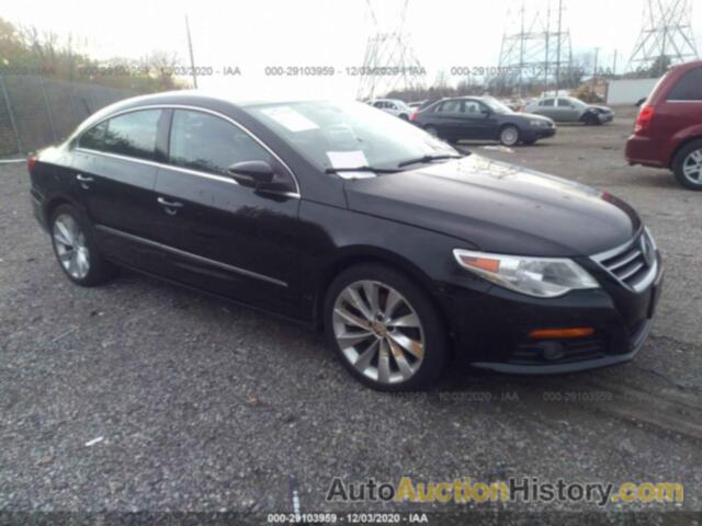 VOLKSWAGEN CC LUX LIMITED, WVWHP7AN6BE707918