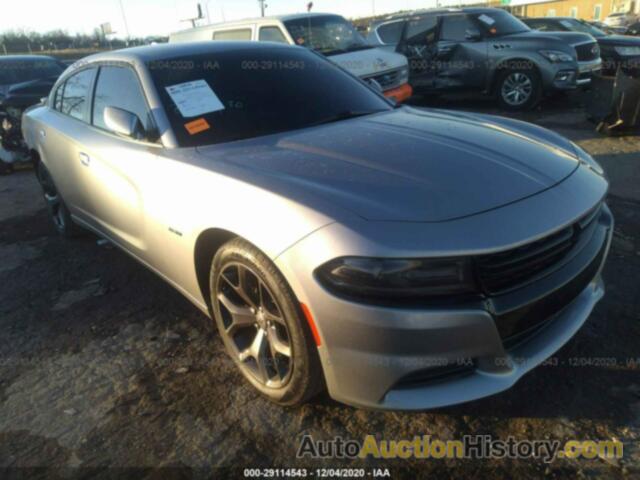 DODGE CHARGER R/T, 2C3CDXCT2JH209757