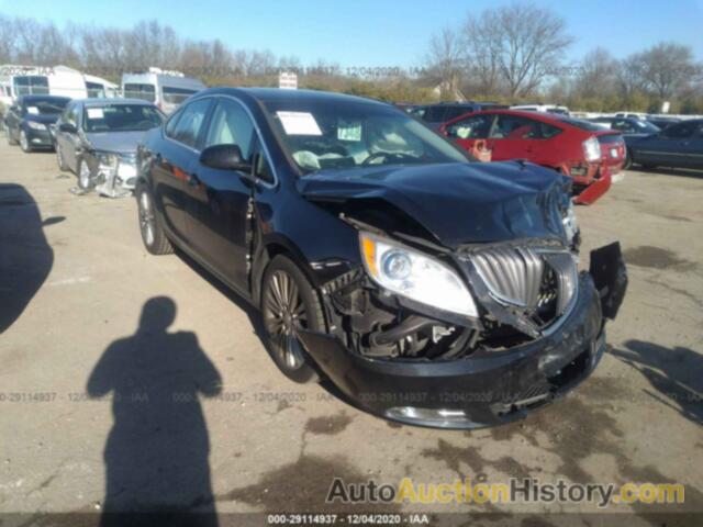 BUICK VERANO LEATHER GROUP, 1G4PS5SKXC4154051