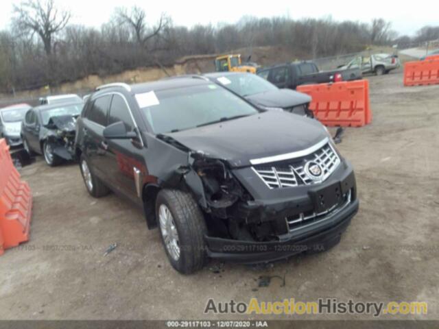 CADILLAC SRX LUXURY COLLECTION, 3GYFNCE3XDS650754