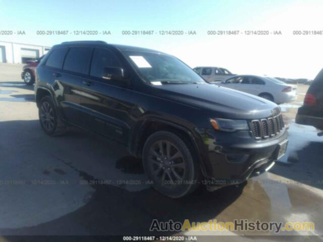 JEEP GRAND CHEROKEE LIMITED 75TH ANNIVERSARY, 1C4RJEBG3GC392573