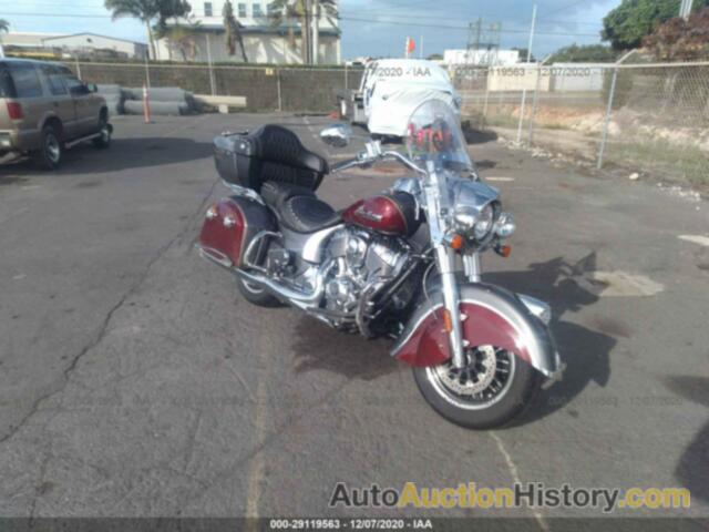 INDIAN MOTORCYCLE CO. SPRINGFIELD, 56KTHAAA8J3364065