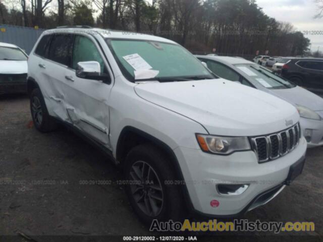 JEEP GRAND CHEROKEE LIMITED, 1C4RJFBG6LC168407
