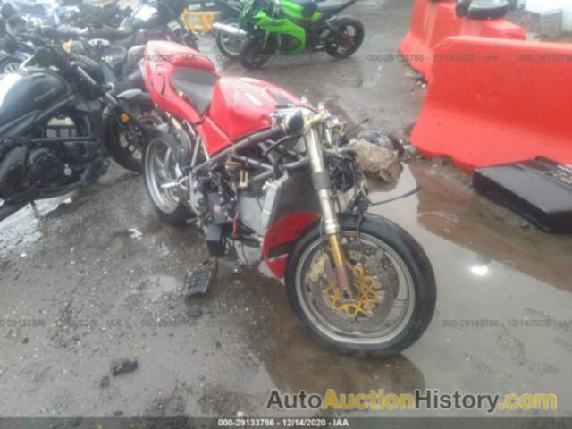 Ducati 996 S, ZDM1SB5V42B015711