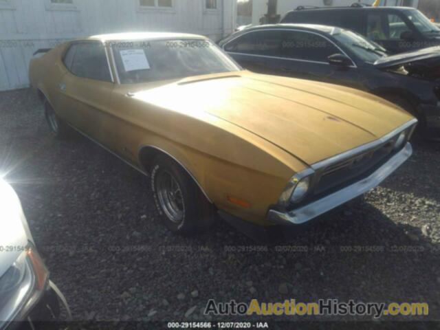 FORD MUSTANG, 2F02F180354