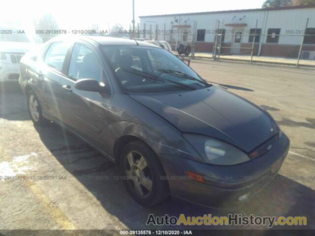 FORD FOCUS ZTS, 1FAFP38363W338693