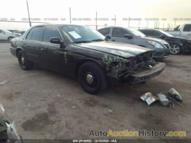 FORD CROWN VICTORIA POLICE, 00000000000000000