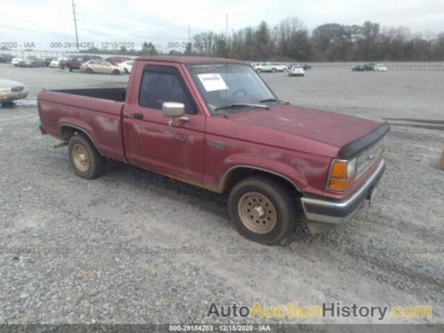FORD RANGER, 1FTCR10A8MUD73349