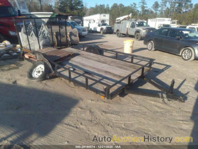 UTILITY TRAILER MFG OTHER, 4TELS1219H1035252