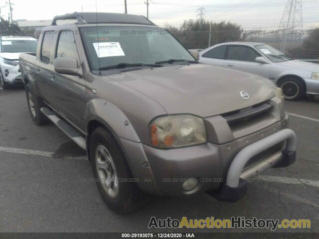 NISSAN FRONTIER 2WD SC, 1N6MD27T13C447762