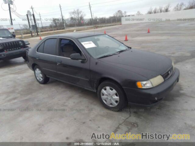 NISSAN SENTRA GXE, 1N4AB41DXWC748694