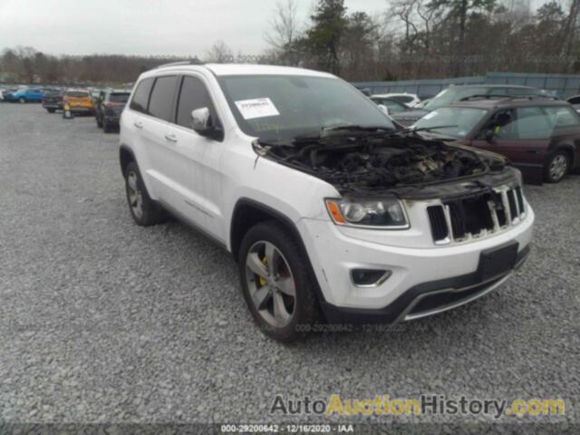 JEEP GRAND CHEROKEE LIMITED, 1C4RJFBGXEC517474