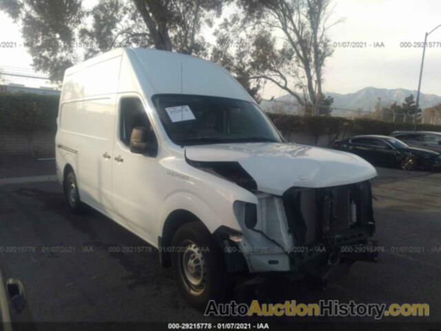 NISSAN NV CARGO S, 1N6BF0LY0JN806723