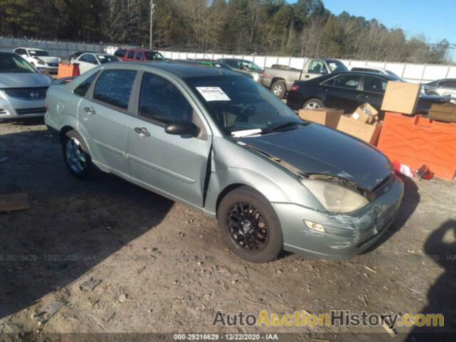 FORD FOCUS ZTS, 1FAHP38Z64W159634