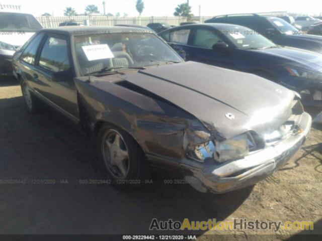 FORD MUSTANG LX, 1FACP41E2LF126880