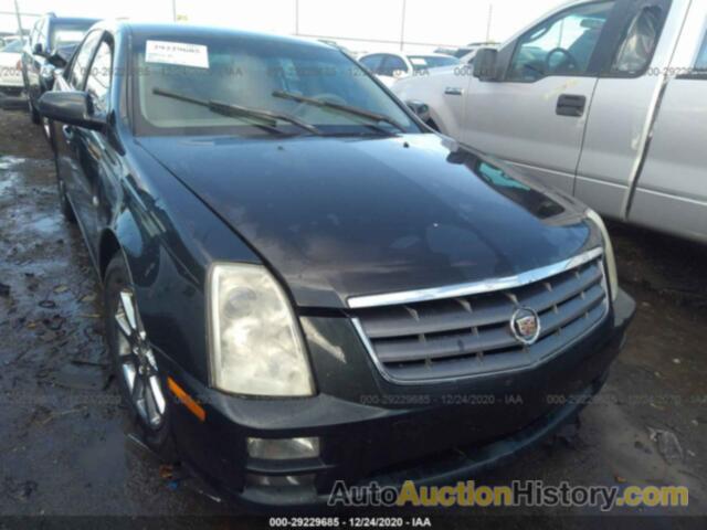 CADILLAC STS, 1G6DC67A750210440