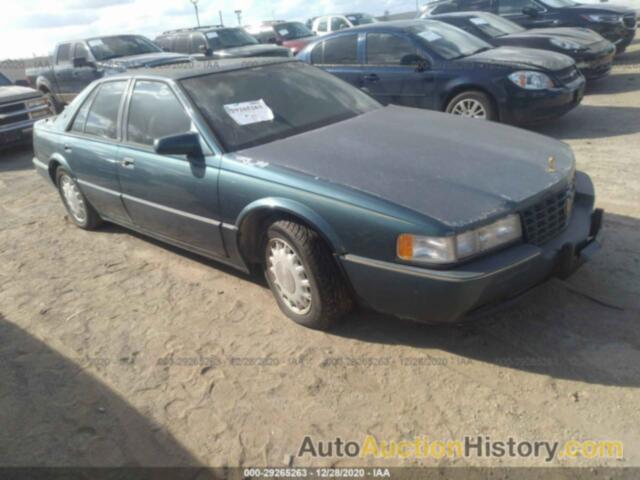 CADILLAC SEVILLE STS, 1G6KY5296PU834502