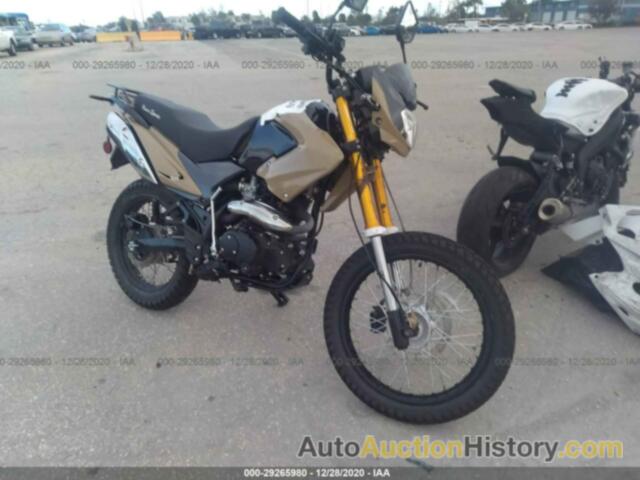 BASHAN BASHAN MOTORCYCLE, LHJPCNBK9LB500796