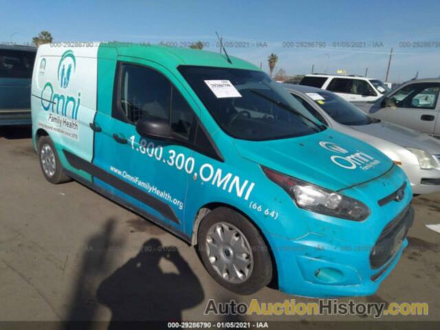 FORD TRANSIT CONNECT XLT, NM0LS7F75E1166100