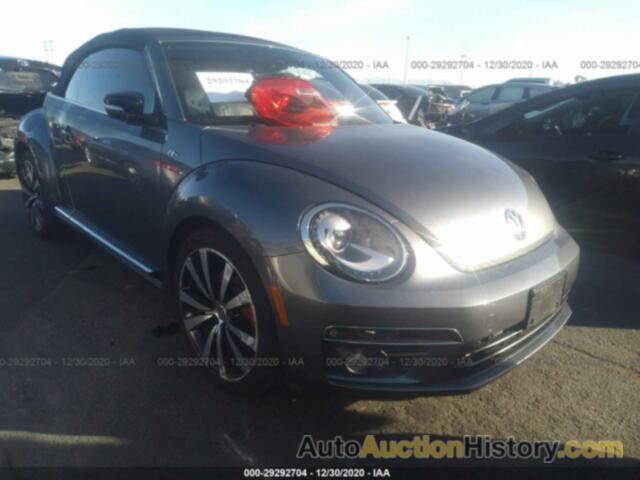 VOLKSWAGEN BEETLE CONVERTIBLE 2.0T R-LINE SEL, 3VW7T7AT1GM800088