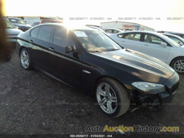 BMW 5 SERIES 535I, WBAFR7C51DC817687