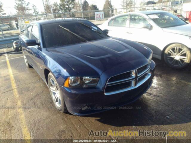 DODGE CHARGER RT, 2C3CDXCT6EH180611