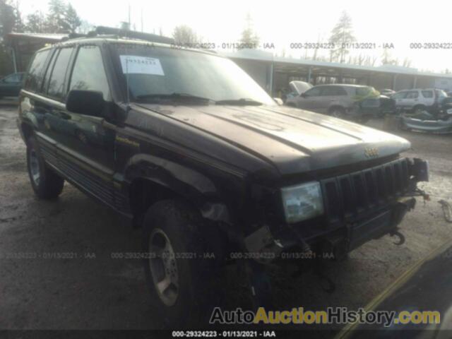 JEEP GRAND CHEROKEE LIMITED/ORVIS, 1J4GZ78Y4SC695697