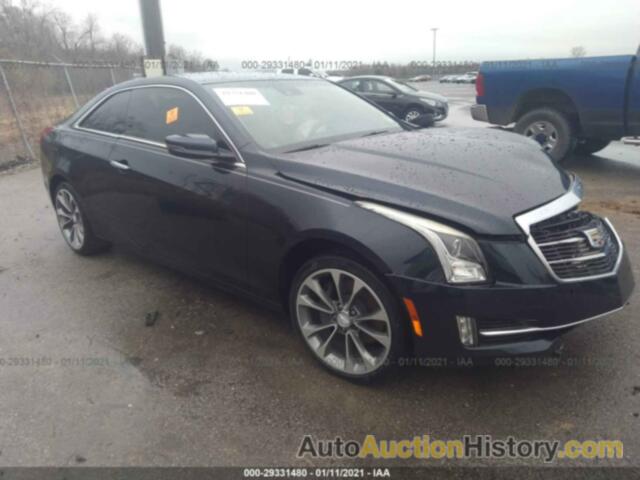 CADILLAC ATS COUPE LUXURY COLLECTION RWD, 1G6AB1RS2G0116564