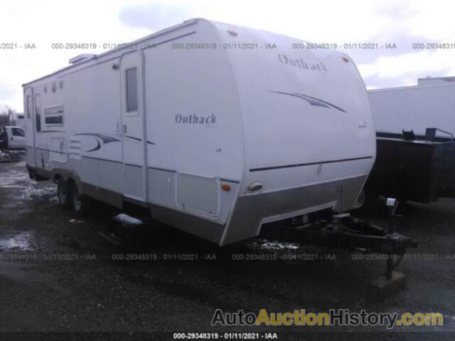 FLEETWOOD OUTBACK, 4YDT27R237B453917