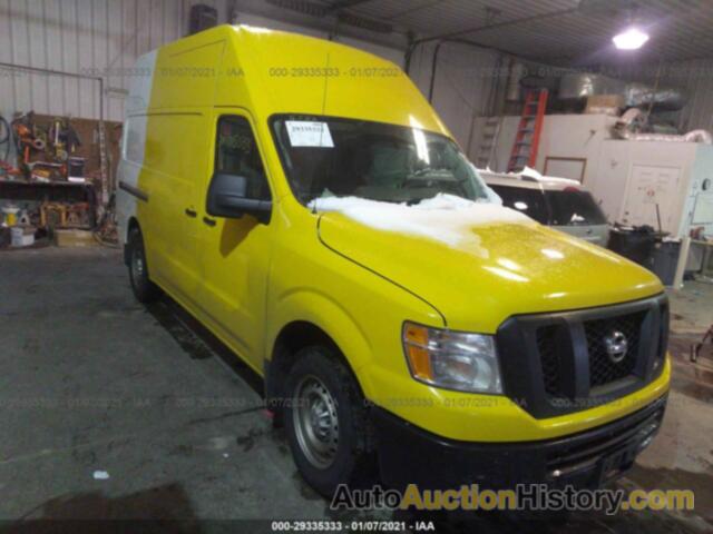 NISSAN NV CARGO S, 1N6BF0LY6LN805661