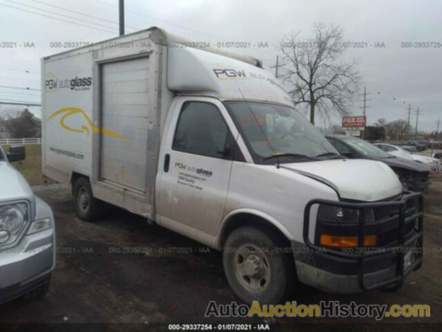 CHEVROLET EXPRESS COMMERCIAL, 1GB0GRFP8K1183718
