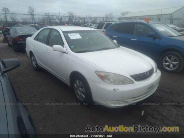 TOYOTA CAMRY LE, 4T1BE32K92U065558