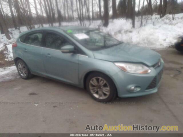 FORD FOCUS SEL, 1FAHP3M2XCL200081