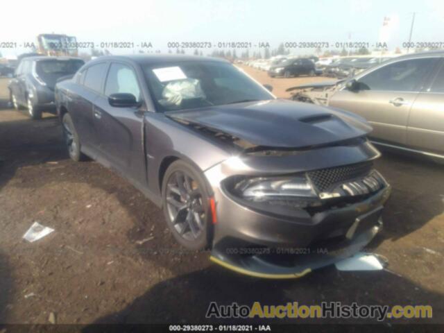 DODGE CHARGER R/T, 2C3CDXCT2KH736196