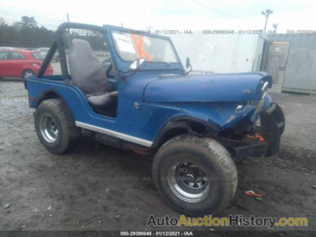 JEEP OTHER, J9F83AH800261
