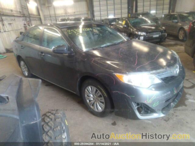 TOYOTA CAMRY L/LE/SE/XLE, 4T4BF1FK5CR260124