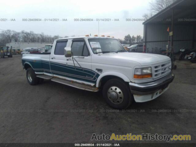 FORD F-350 CREW CAB, 1FTJW35F6VED05644