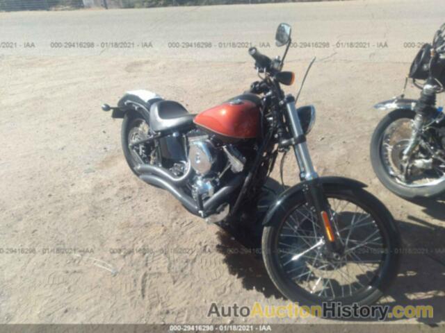 Harley-davidson FXS, 1HD1JP562BB029951
